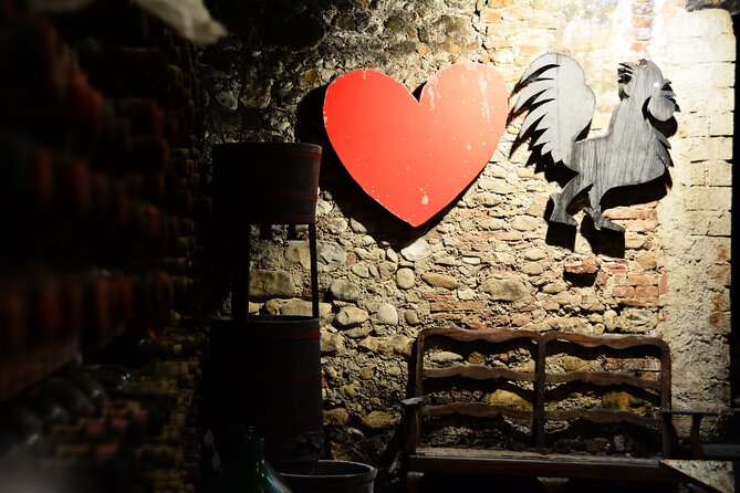 Chianti Classico With Lunch Half Day From Florence - Overview and Experience