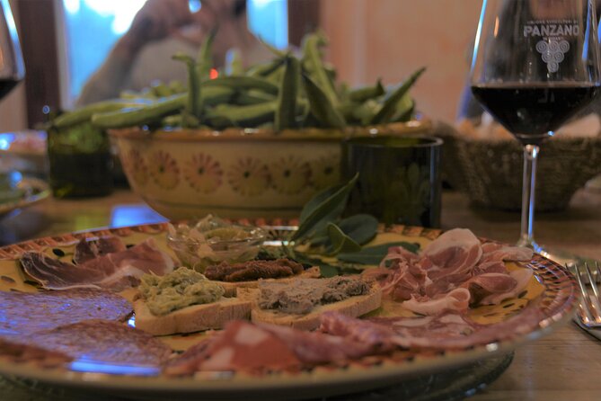 Chianti Classico With Lunch Half Day From Florence - Pickup and Cancellation