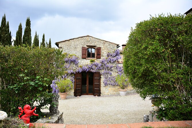 Chianti Classico With Lunch Half Day From Florence - Additional Information