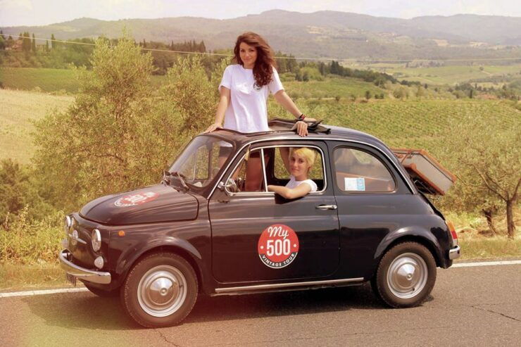 Chianti Countryside Full-Day Tour by Vintage Fiat 500 - Good To Know