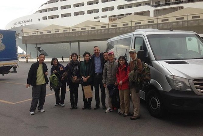 Chianti Experience Shore Excursion From Livorno Port - Tour Details
