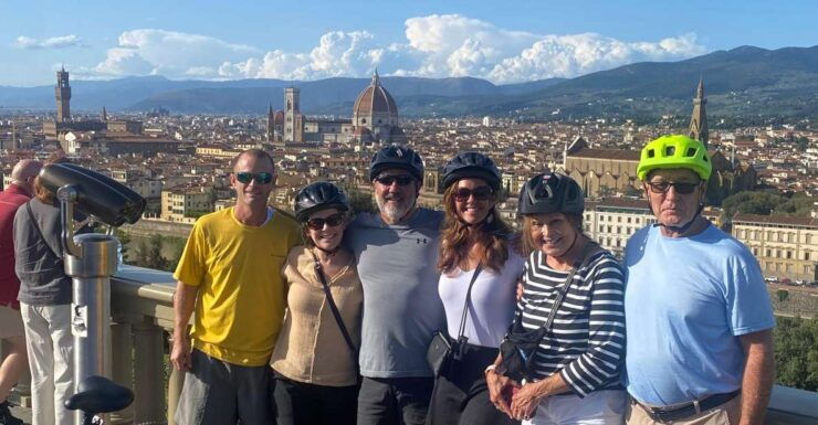 Chianti Florence Hills E-Bike Guided Tour, Food Wine Tasting - Tour Details