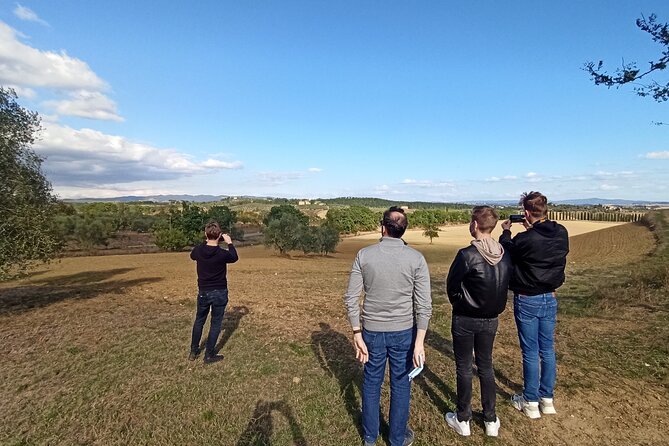 Chianti From Florence:Private Wine, Olive Oil Tasting in the Tuscan Countryside - Common Questions