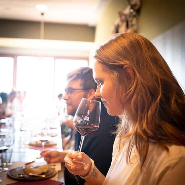 Chianti Grand Tasting: Wines, Oils & Balsamics in the Cellar - Who Will Love This Experience?