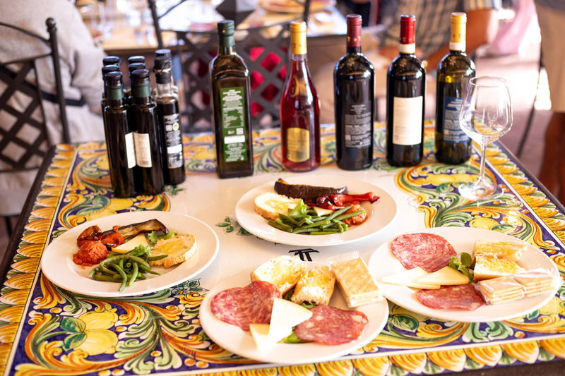 Chianti Half Day Wine tour from Florence - Tenuta Torciano: your first cellar visit