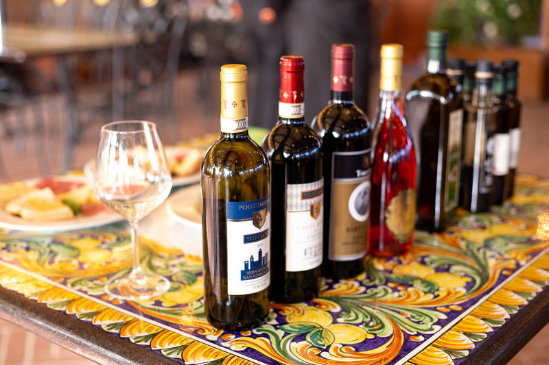 Chianti Half Day Wine tour from Florence - Monteriggioni: a brief medieval pause