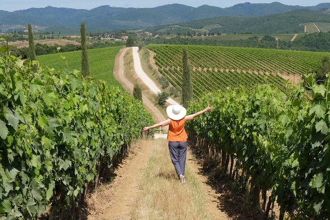 Chianti Half-Day Wine Tour in the Tuscan Hills Small Group From Lucca - Common Questions