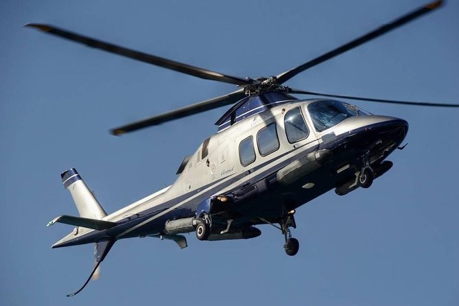 Chianti Heli Wine Tour - Good To Know