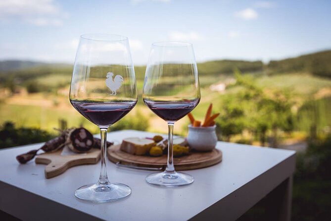 Chianti Heli Wine Tour - Availability