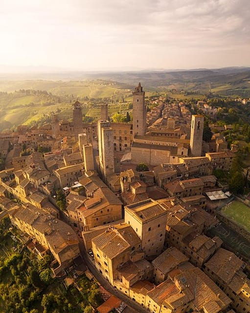 Chianti Helicopter Flight Tour - Good To Know
