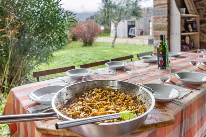 Chianti Hills: Pasta Making Class - Directions