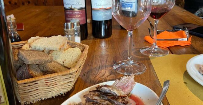 Chianti Natural Wine Tour With Tuscan Lunch - Inclusions
