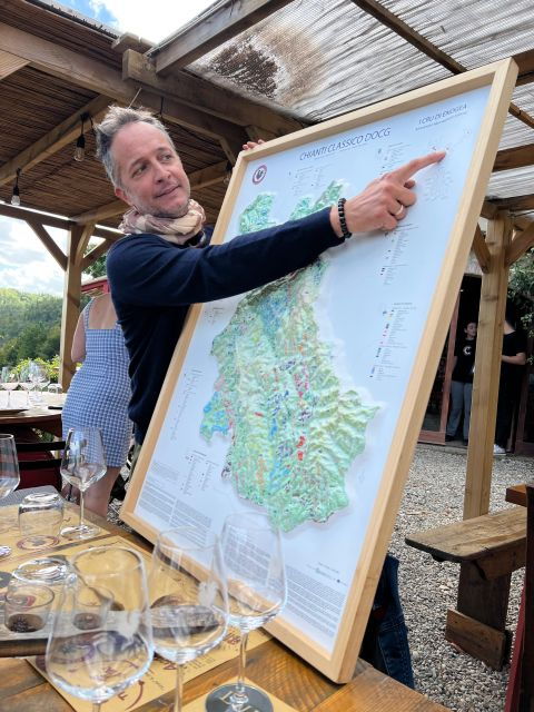 Chianti Natural Wine Tour With Tuscan Lunch - Important Information