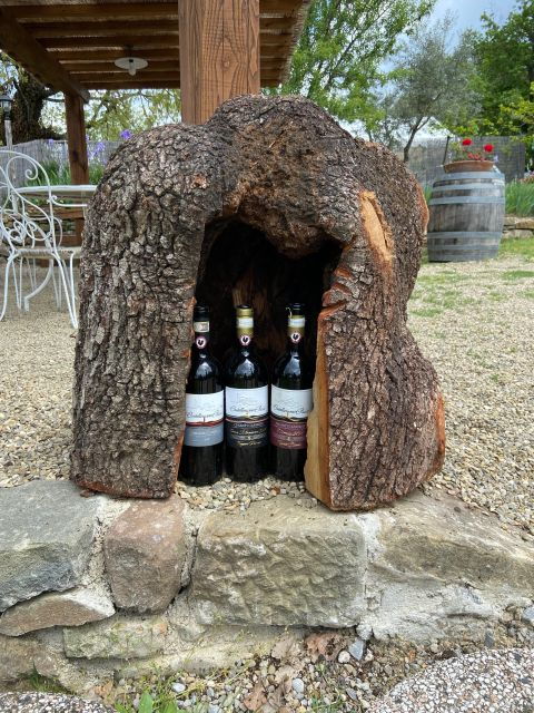 Chianti Natural Wine Tour With Tuscan Lunch - Booking Information