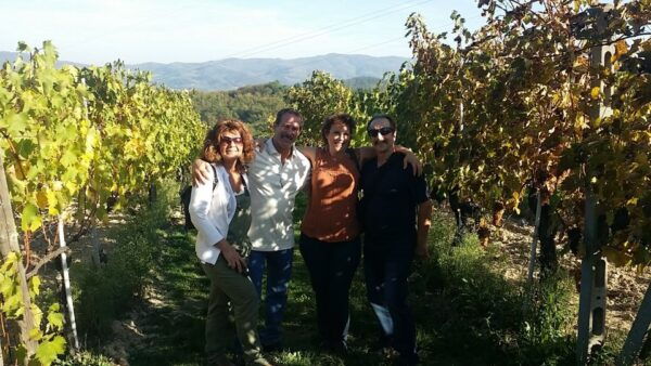 Chianti Natural Wine Tour With Tuscan Lunch - Meeting Point