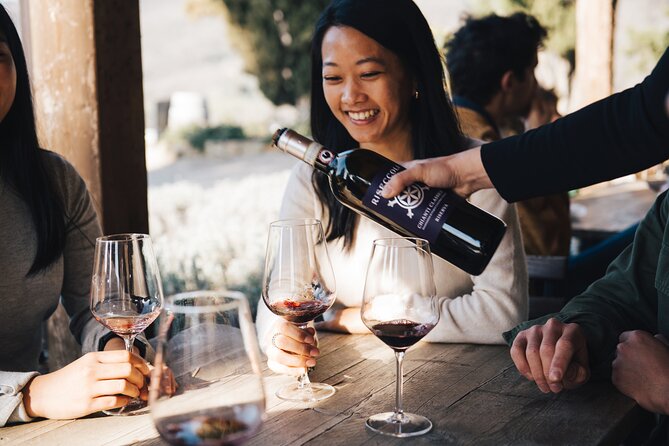 Chianti Private Customizable Transport From Florence - Directions and Transportation