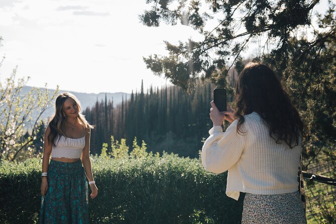 Chianti Private Customizable Transport From Florence - Accessibility Considerations