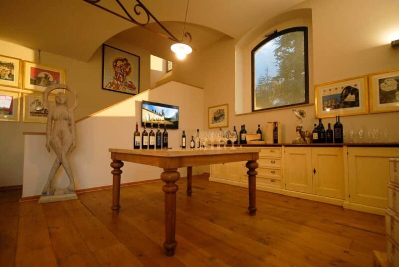 Chianti: Private Winery Tour and Wine Tasting - Good To Know