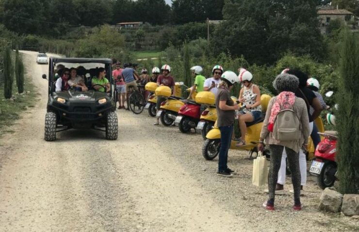 Chianti: Quad Safari With Lunch - Cancellation Policy