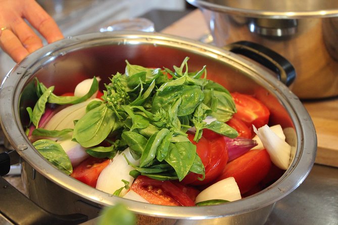 Chianti Region Small-Group Cooking Class on Tuscan Estate  - Florence - Overview and Details
