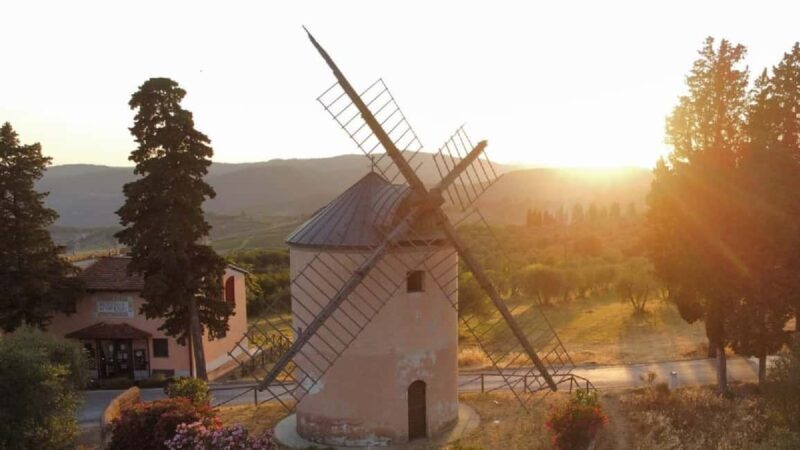 Chianti Rufina: Discover the tradition of extra virgin olive oil and organic wines - Introduction to Chianti Rufina: A Window into Tuscanys Finest