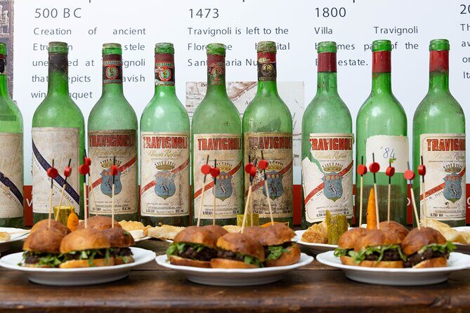 Chianti Rufina Lunch and Wine Tasting Experience - Frequently Asked Questions