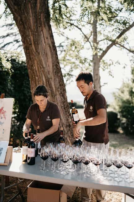 Chianti Rufina: Organic and biodynamic winery tour with tasting - FAQs