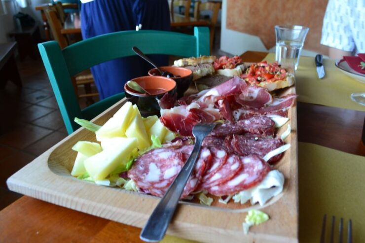 Chianti & San Gimignano Full-Day Tuscan Wine Tour - Good To Know