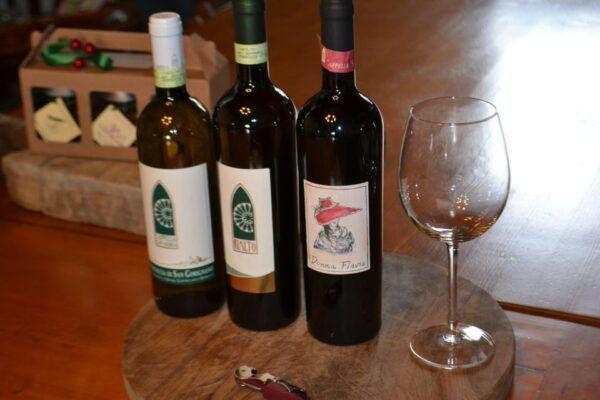 Chianti & San Gimignano Full-Day Tuscan Wine Tour - Local Attractions