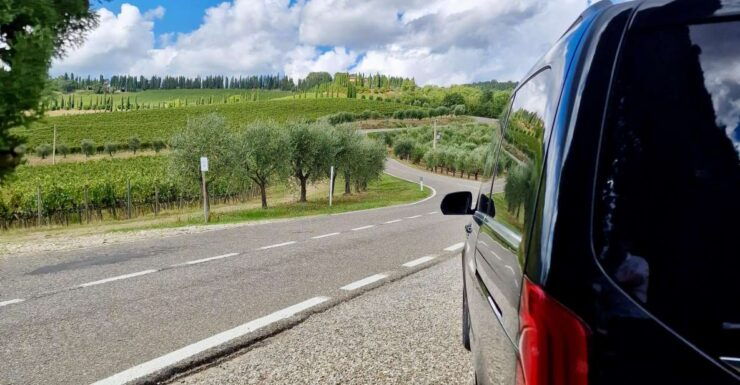 Chianti & San Gimignano Wine Tasting Tour From Florence - Tour Highlights