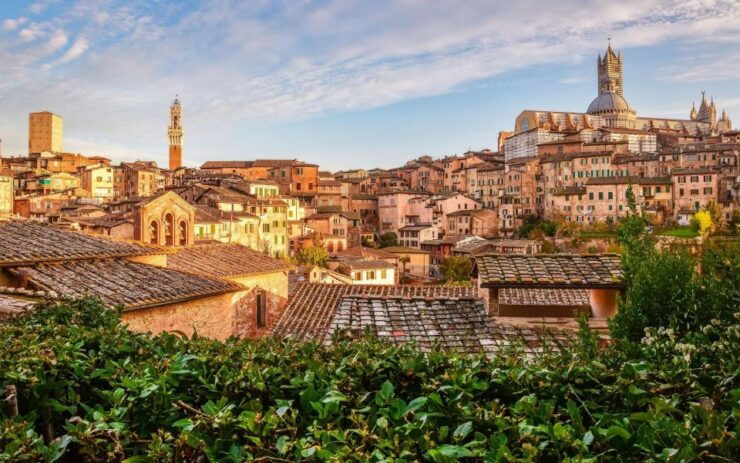 Chianti, Siena, S. Gimignano & Wine Tasting Private Tour - Booking Information