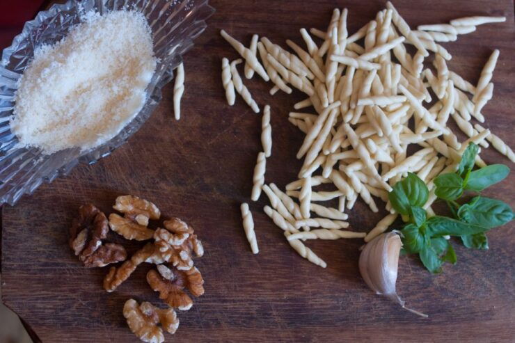 Chianti: Small Group Pasta and Tiramisu Class - Cooking Experience