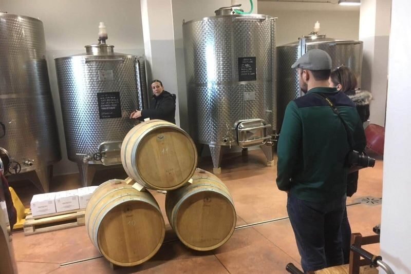 Chianti Sunset Wine Tasting Experience from Florence - A first tasting in Greve in Chianti