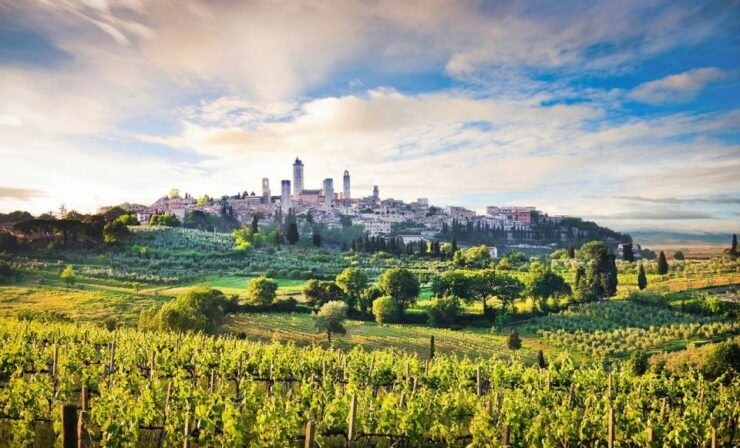 Chianti Tour From Florence to San Gimignano With 2 Wineries - Good To Know