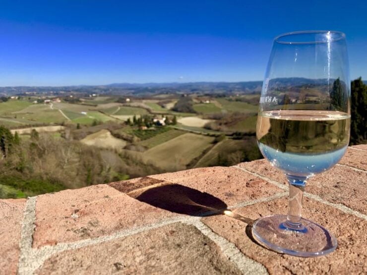 Chianti Tour From Florence to San Gimignano With 2 Wineries - Tour Inclusions