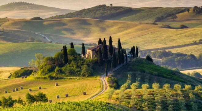 Chianti Tour From Florence to San Gimignano With 2 Wineries - Tour Itinerary