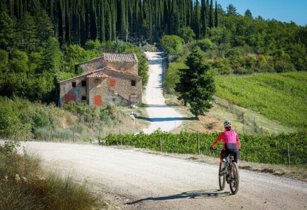 Chianti Tuscany: Ebike & Wine Tour + Pick-Up & Drop-Off by Van - Frequently Asked Questions
