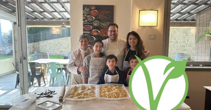 Chianti: Vegetarian Fresh Pasta Class With Lunch or Dinner - Activity Details