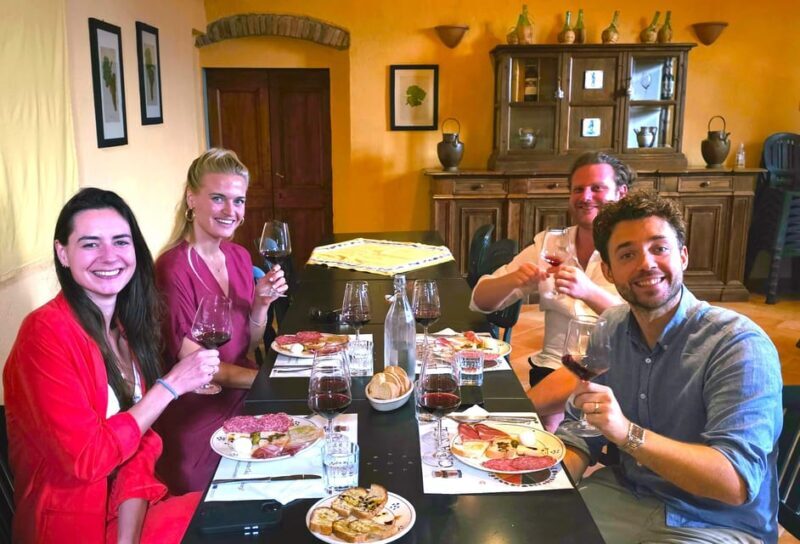 Chianti: Vineyard to Bottle Winery Visit with Tastings - What Makes This Tour Special?