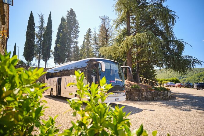 Chianti Vineyards Escape From Florence With Two Wine Tastings - The Sum Up