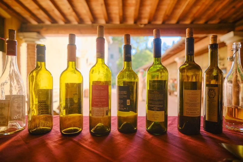 Chianti Vineyards Escape Half-Day Tour from Florence - First stop: a family-run estate near Greve