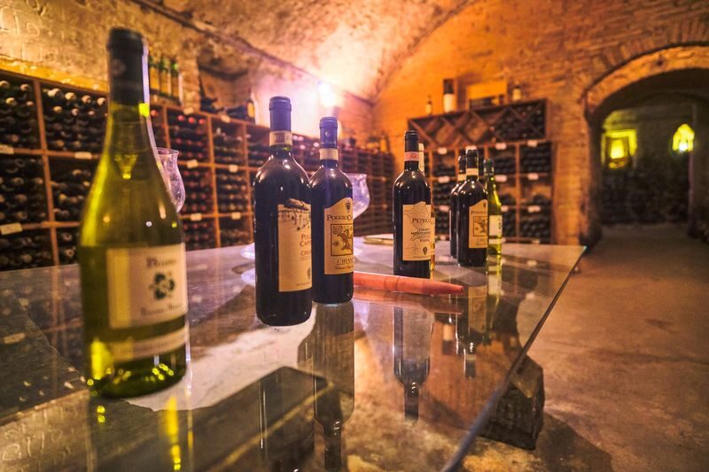 Chianti Vineyards Escape Half-Day Tour from Florence - A short coach ride to the second winery