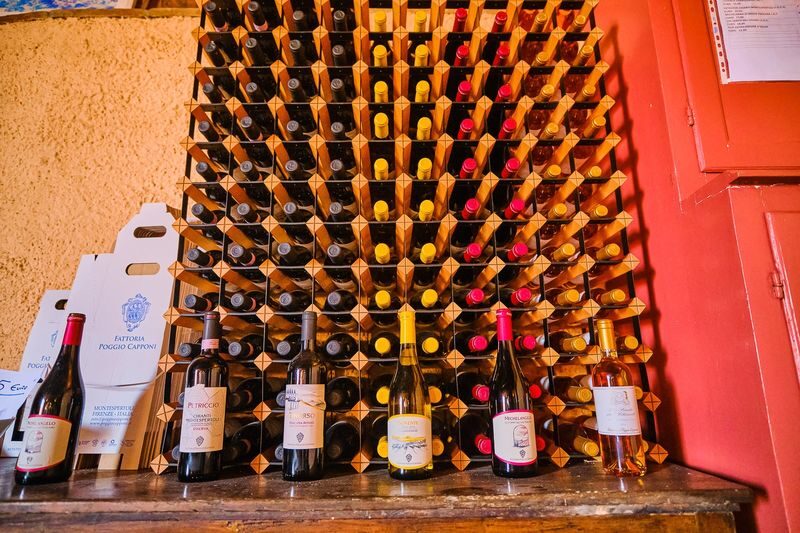 Chianti Vineyards Escape Half-Day Tour from Florence - What the tastings are like, and what they are not