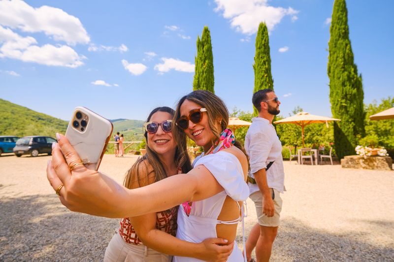 Chianti Vineyards Escape Half-Day Tour from Florence - Who should book this Chianti outing?