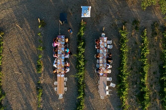 Chianti Vineyards: Small-Group Tour With Wine Tasting & Dinner - Directions and Transportation