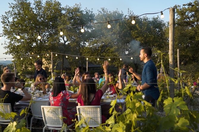 Chianti Vineyards: Small-Group Tour With Wine Tasting & Dinner - Common Questions