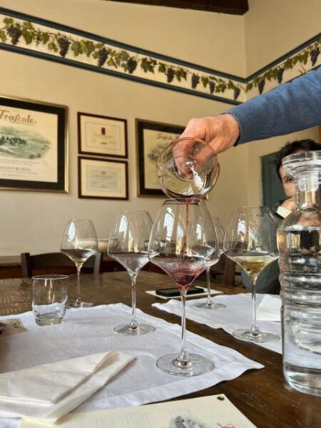 Chianti: Wine and Honey Tasting Half-Day Experience - Sustainable Tourism Experience