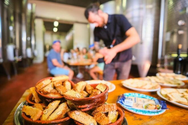 Chianti Wine Region From Florence With Wine Tastings - Scenic Highlights