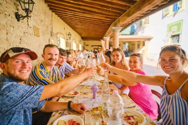 Chianti Wine Region From Florence With Wine Tastings - Meeting Point