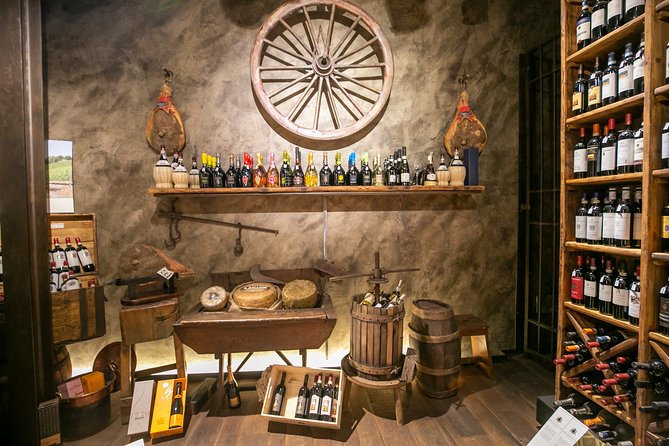 Chianti Wine Tasting Tour From Florence or Siena With Local Driver Guide - Inclusions and Accessibility